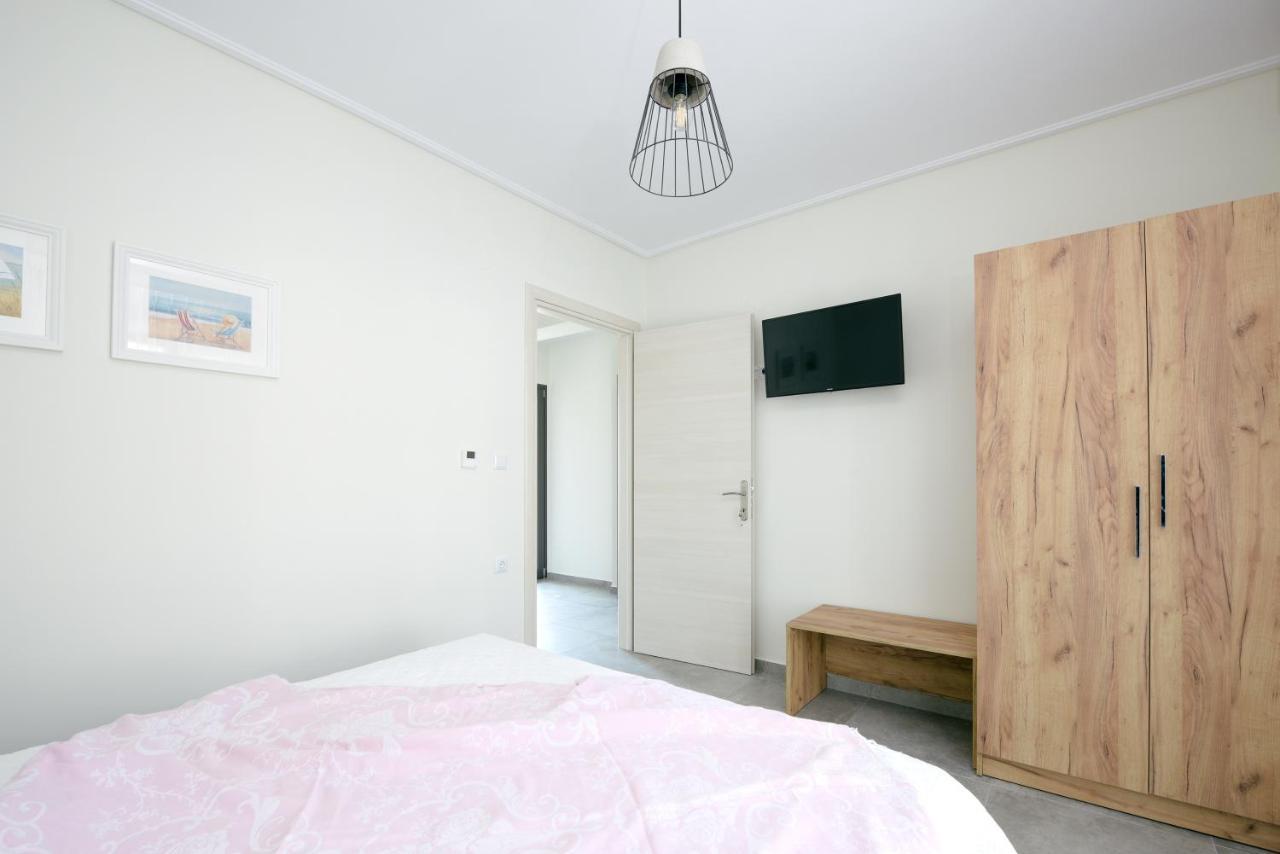 W1 Rooms カヴァラ エクステリア 写真